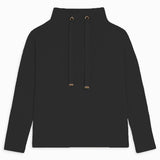 Solene High Neck Sweatshirt