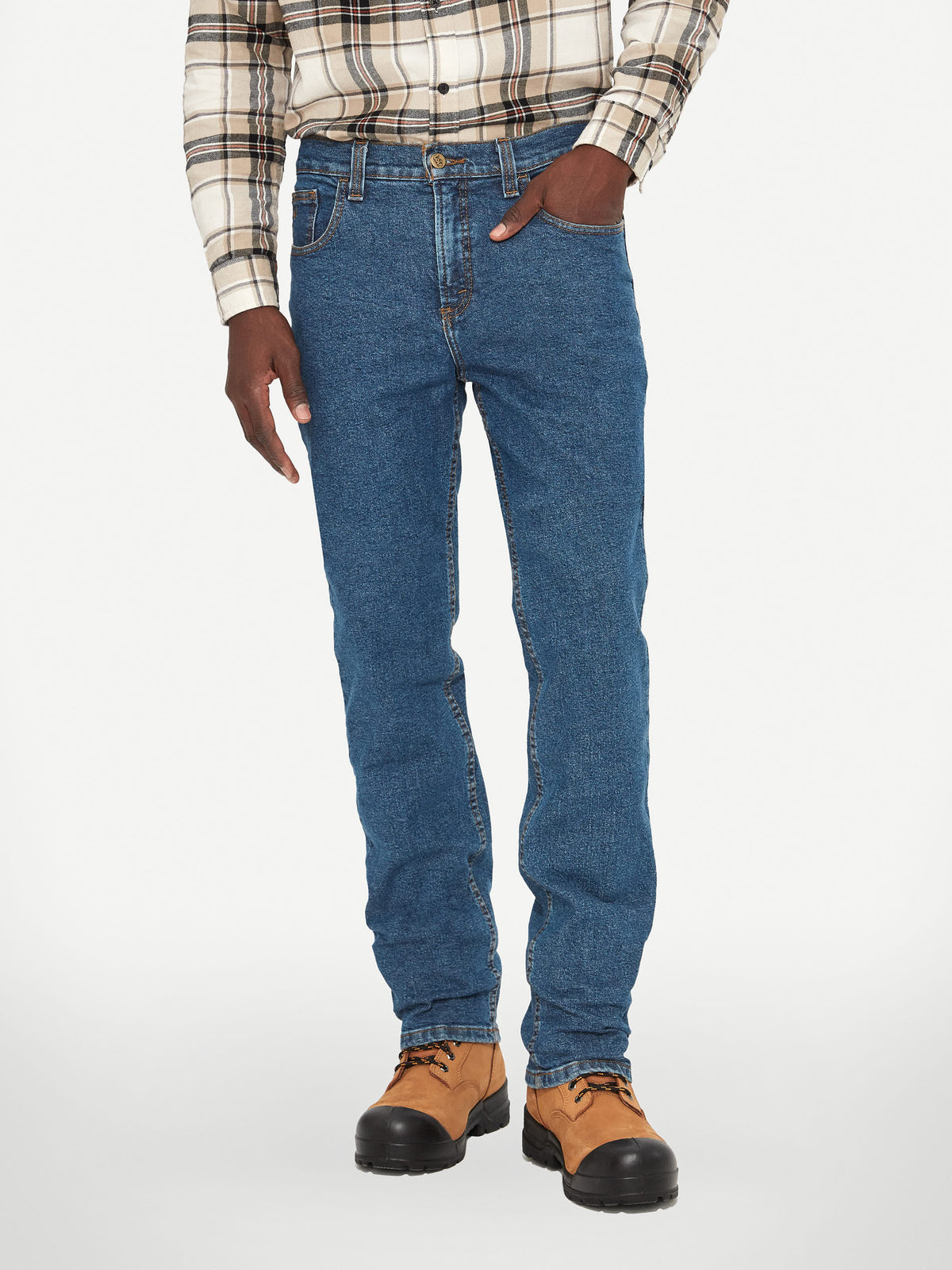 Lois Jean Medium Wash - Brad-L 1116-5337-95