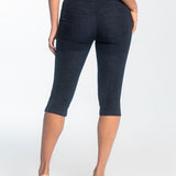 Liette Capri Indigo foncé (6196718436528)
